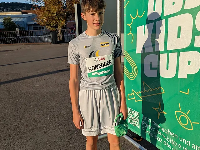 UBS Kids Cup Final – Letzigrund