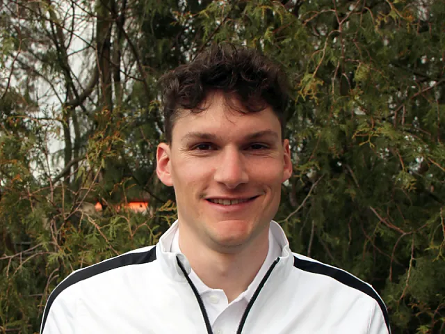 Lorenzo Güntert – Leitung Jugend