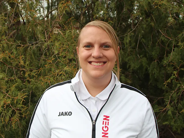 Tina Güntert – Leitung KiTu