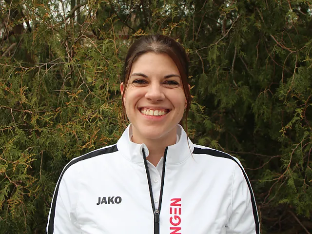 Sandra Güntert – Aktuar