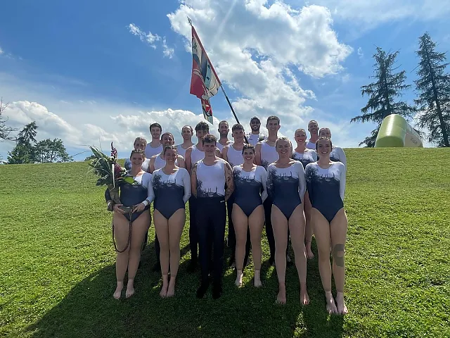 Thurgauer Kantonalturnfest – Vereinswettkampf  Arbon-Roggwil