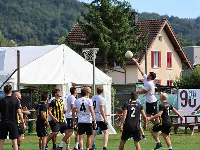 NLA Korbball – 