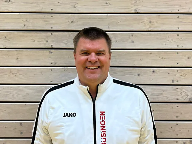 Volker Endriss – Leiter Korbball