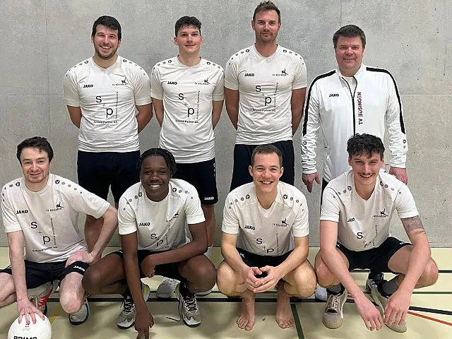 Korbball Wintermeisterschaft – Schlussrunde Beringen