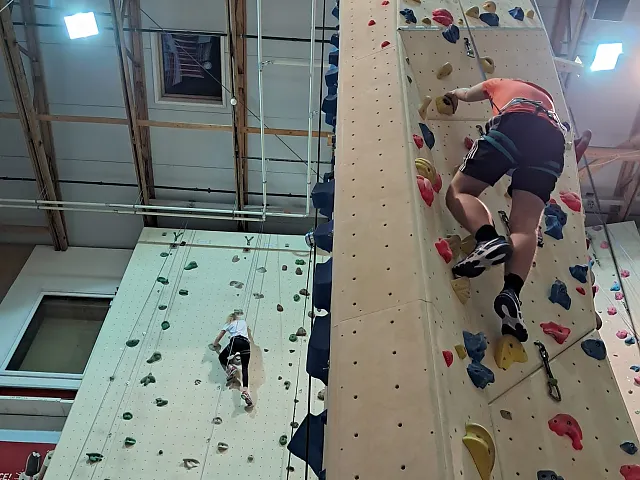 Klettern – Aranea SH