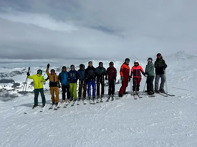 Skiweekend – Lenzerheide