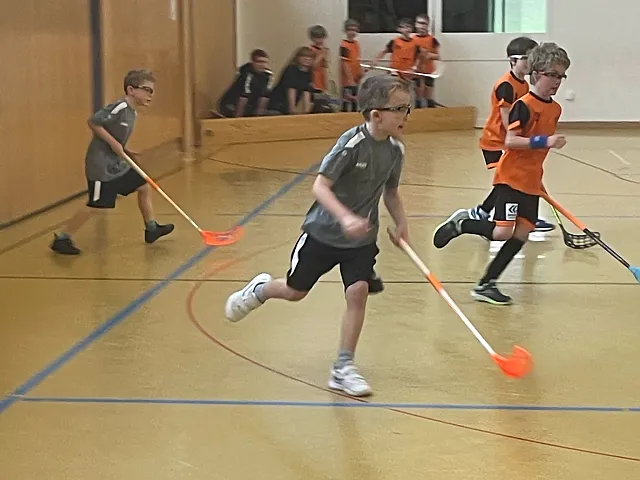 Unihockey Final – Uhwiesen