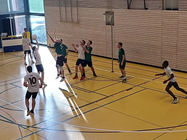 Korbball SH Cup – Büsingen