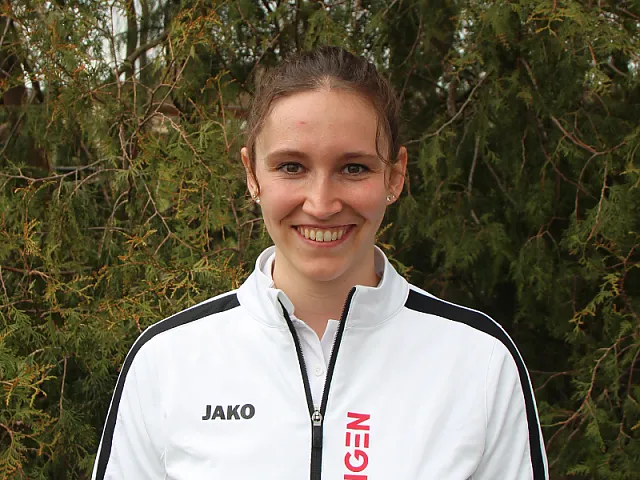 Malina Maag – Oberturnerin