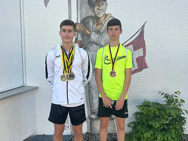 SH Leichtathletik Meisterschaften Jugend – Munot