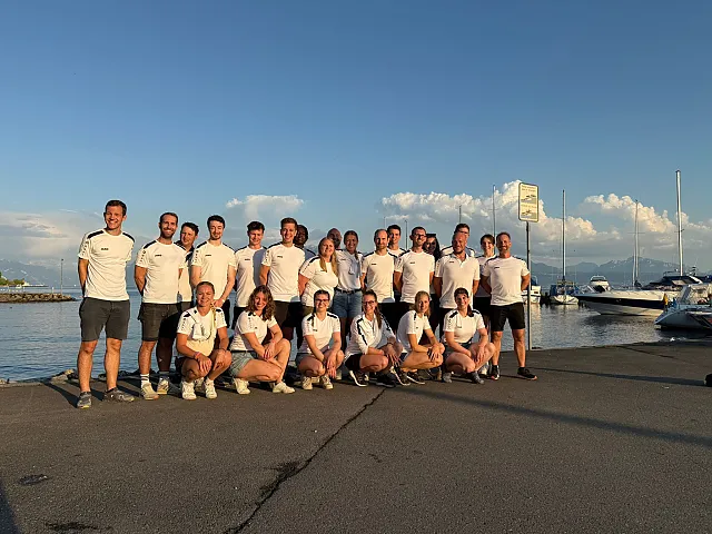 ETF 2025  – Lausanne