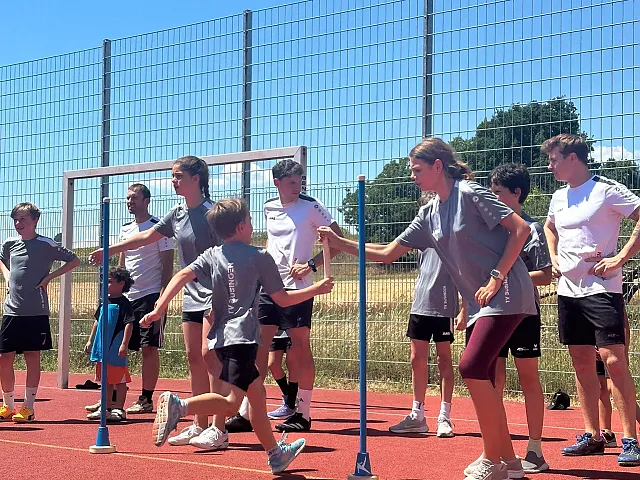 Endturnen – Büsingen