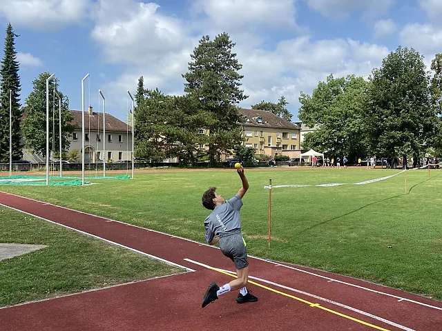 UBS Kids Cup – Munot Schaffhausen