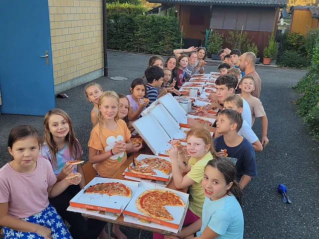 Jugireise 2025 – Stein am Rhein