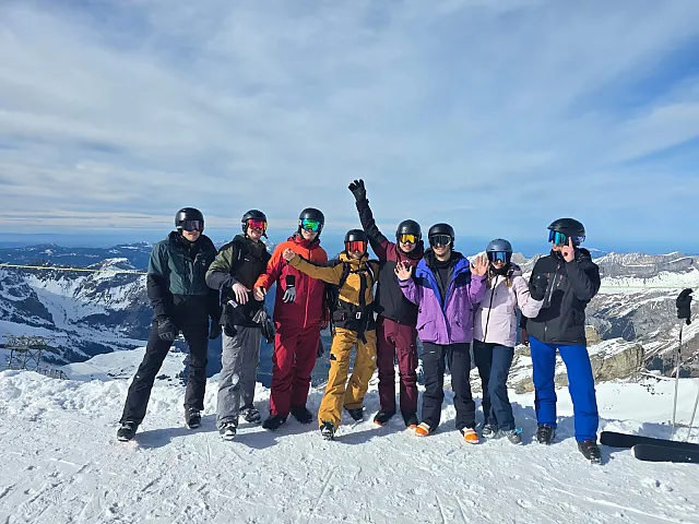 Skiweekend 2026 – Engelberg