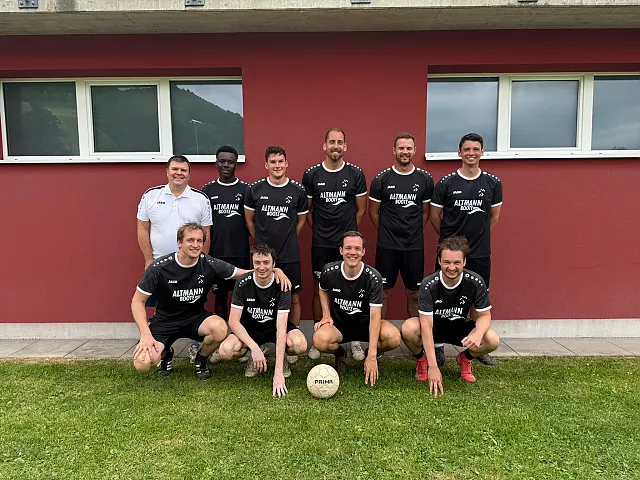 NLA 3. Runde – Nunningen
