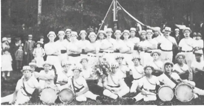 Beitritt Schweizerischer Turnverband