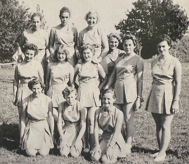 Gründung Damenriege