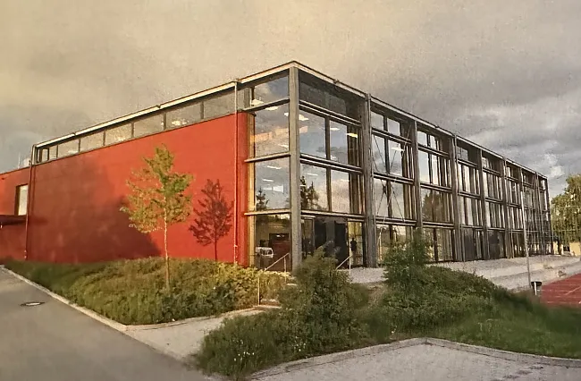 Eröffnung Exklavenhalle