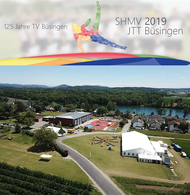 Jugenturntage und Verbandsmeisterschaften in Büsingen