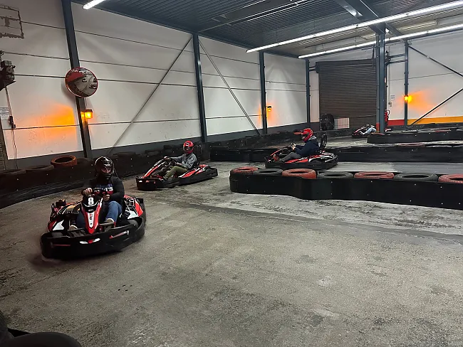 Jahresmeisterschaft Kartfahren