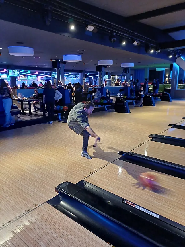 Jahresmeisterschaft Bowling